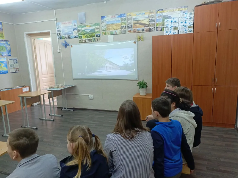 Predstavitel GAPOU SO SSET Rodnik 3