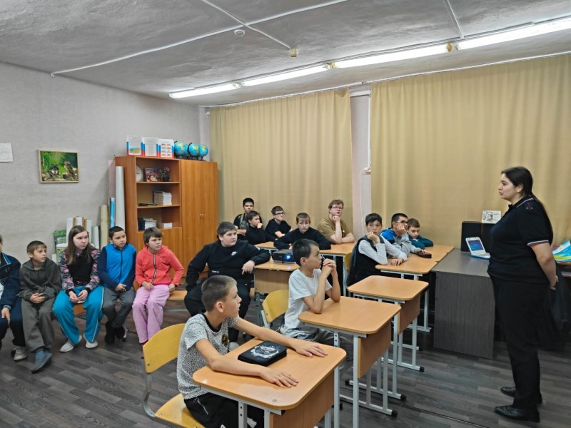 Profilaktika beznadzornosti i pravonarushenij nesovershennoletnimi