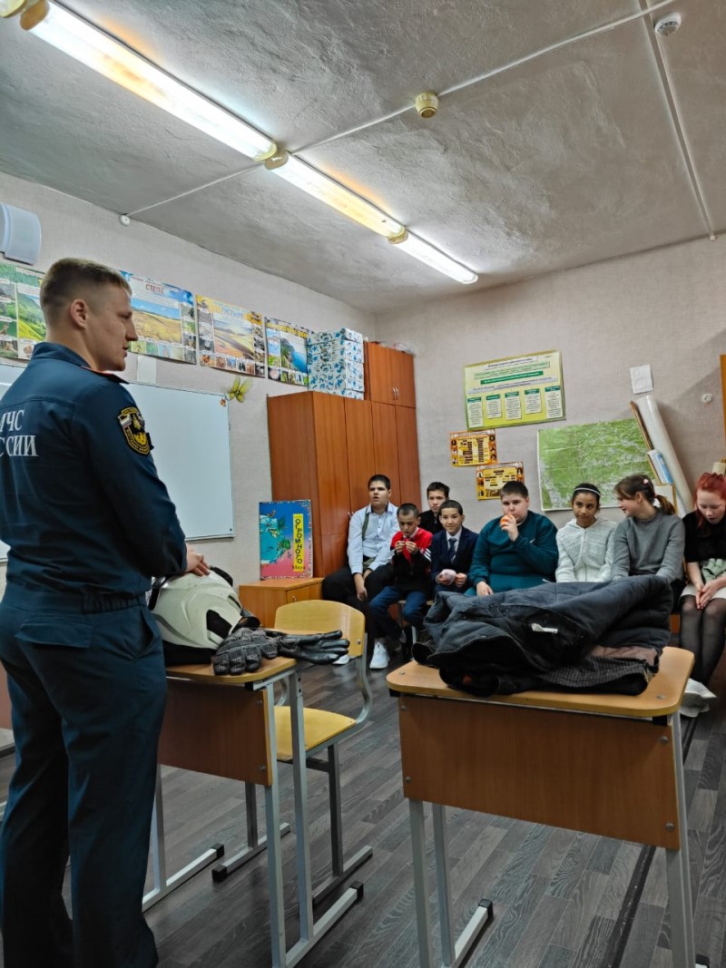 Vserossijskij otkrytyj urok kul'tury bezopasnosti