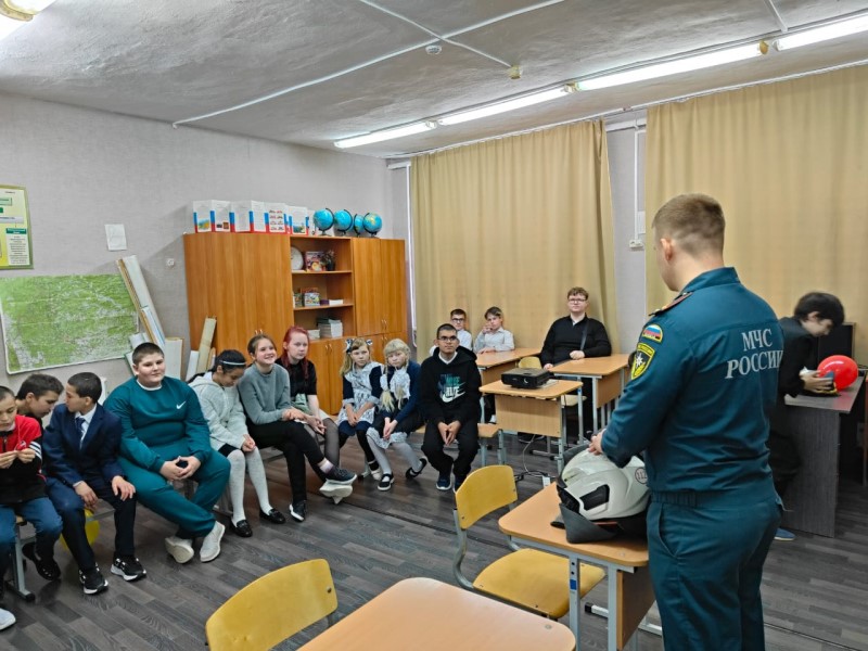 Vserossijskij otkrytyj urok kul'tury bezopasnosti 4