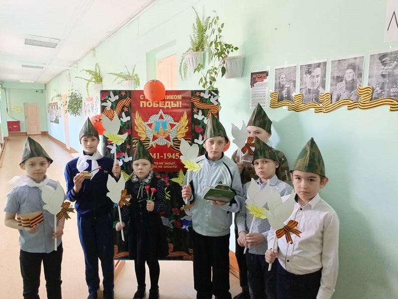 79 aya godovshchina Pobedy v Velikoj Otechestvennoj vojne 3