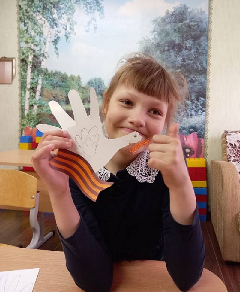 79 aya godovshchina Pobedy v Velikoj Otechestvennoj vojne 5
