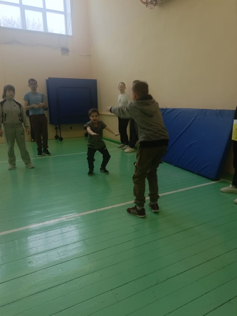 Den fizicheskoj trenirovki na kosmicheskom korable 4