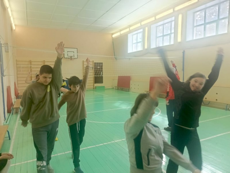 Den fizicheskoj trenirovki na kosmicheskom korable 5