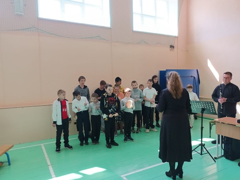 Lyublyu igrat v orkestr 2