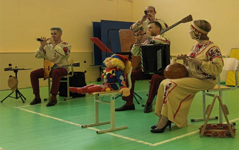 Muzykalnoe puteshestvie po Uralu 2