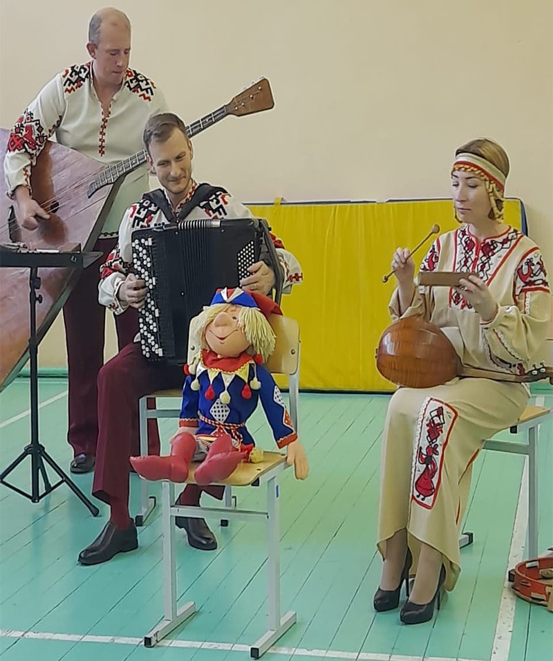 Muzykalnoe puteshestvie po Uralu 3