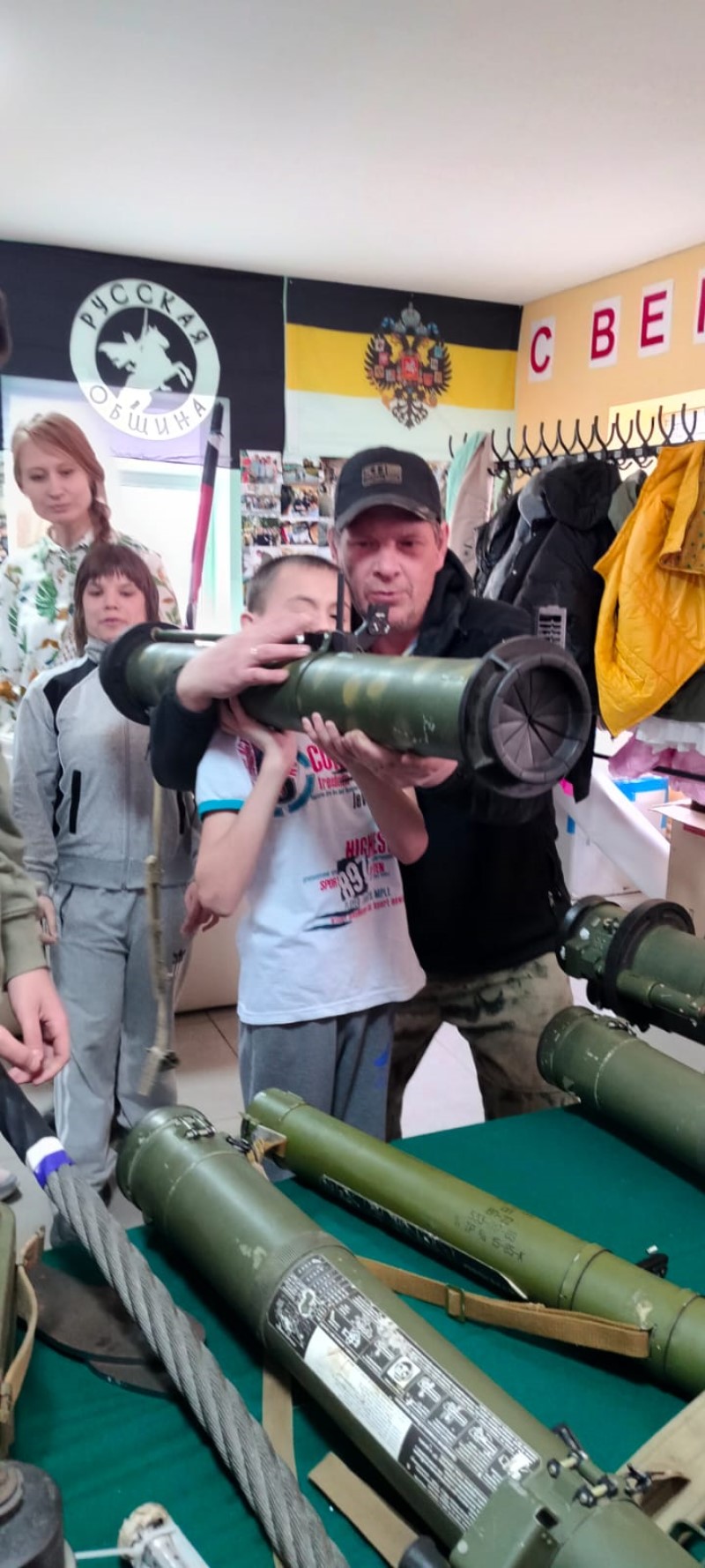 Nedeli dobra dlya patrioticheskogo vospitaniya 5