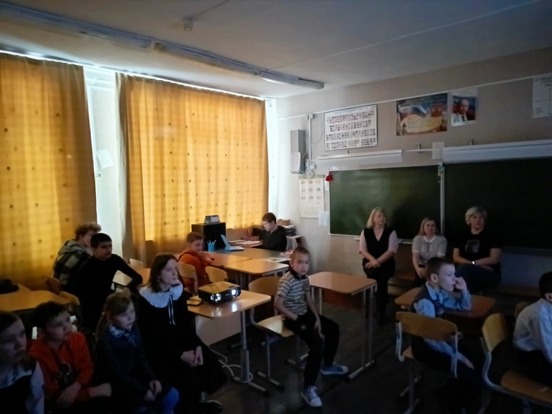 Premernyj pokaz filma o D.P. Solomirskom 2