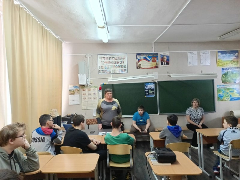 Proforientacionnaya rabota SSET Rodnik