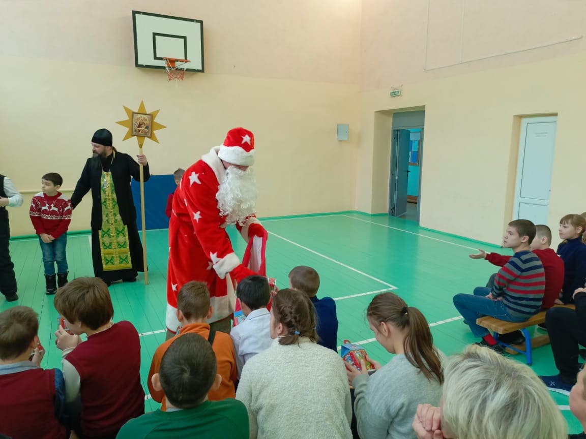 Rozhdestvenskaya vstrecha 3