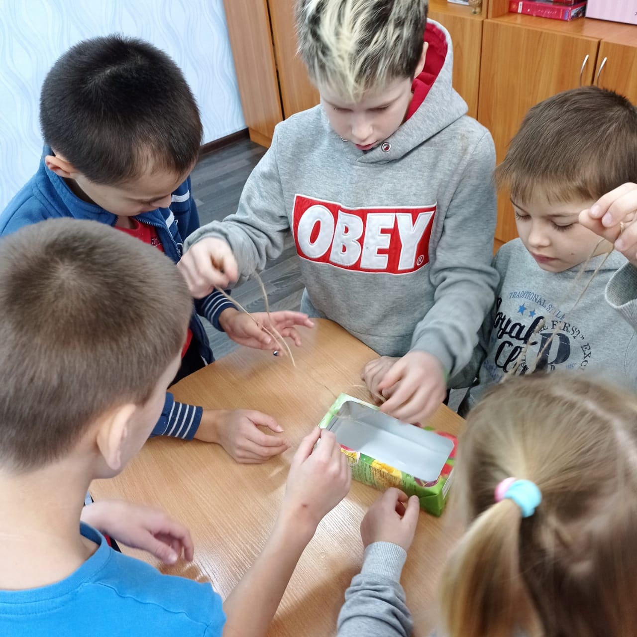 S zabotoj o pticah 4