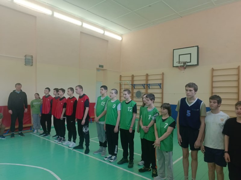 80 let Pobedy turnir po pionerbolu 2