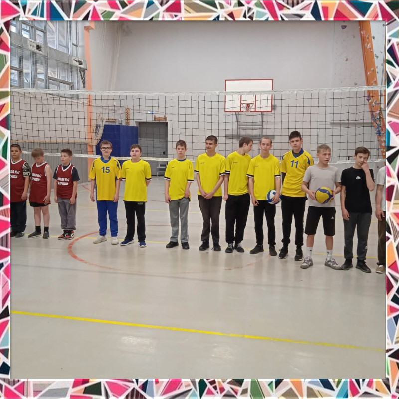 Municipalnoe pervenstvo SGO po pionerbolu 23.05.24. 2