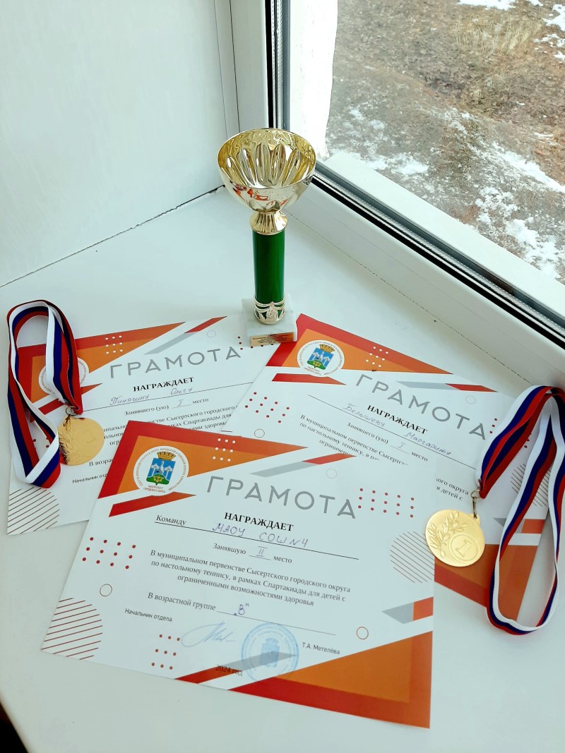 Pervenstvo SGO po nastolnomu tennisu