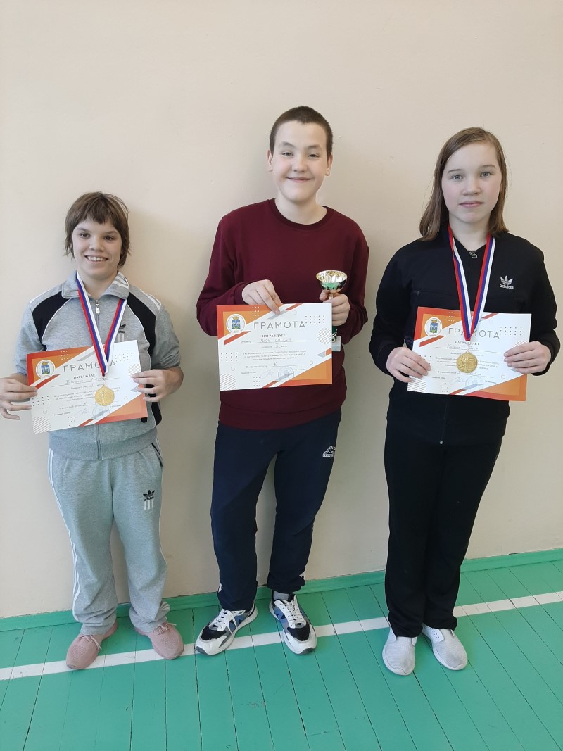 Pervenstvo SGO po nastolnomu tennisu 2
