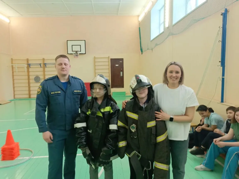 Vesyolye pozharnye starty 5