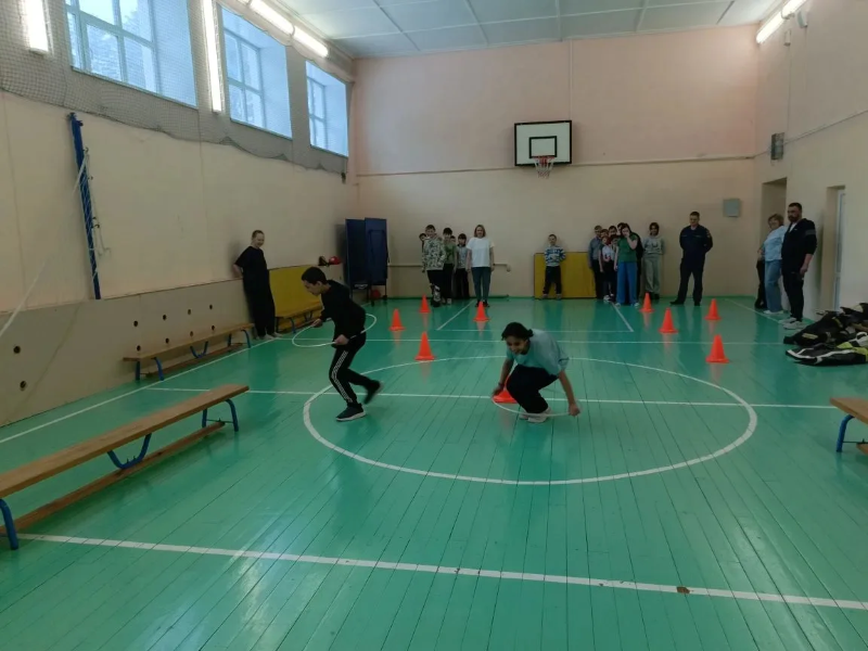 Vesyolye pozharnye starty 7