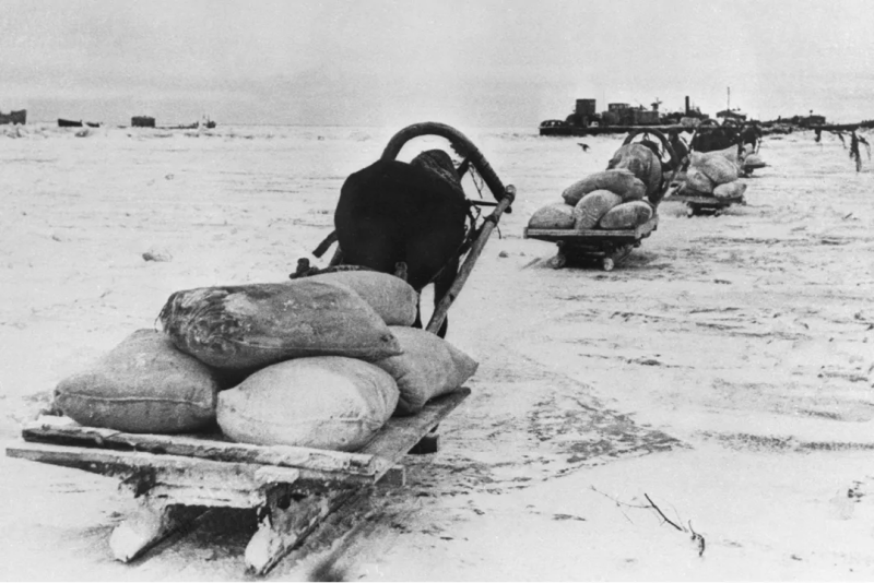 Akcii Blokadnyj hleb i Blokadnaya lastochka 2