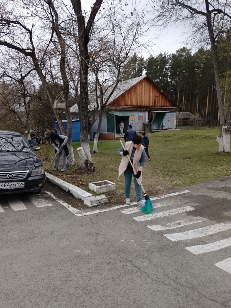Vserossijskaya akciya TrudKrut 2