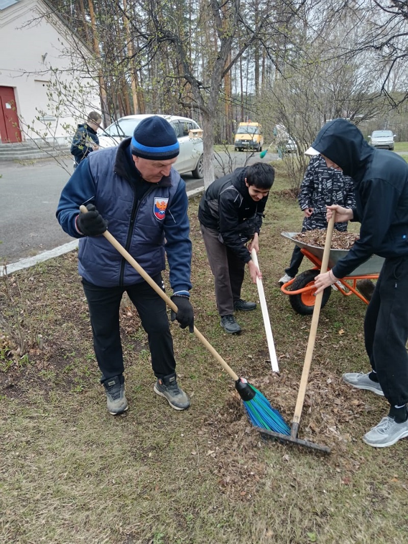 Vserossijskaya akciya TrudKrut 7