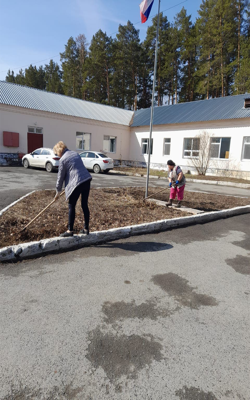 Vesennyaya Nedelya Dobra 5