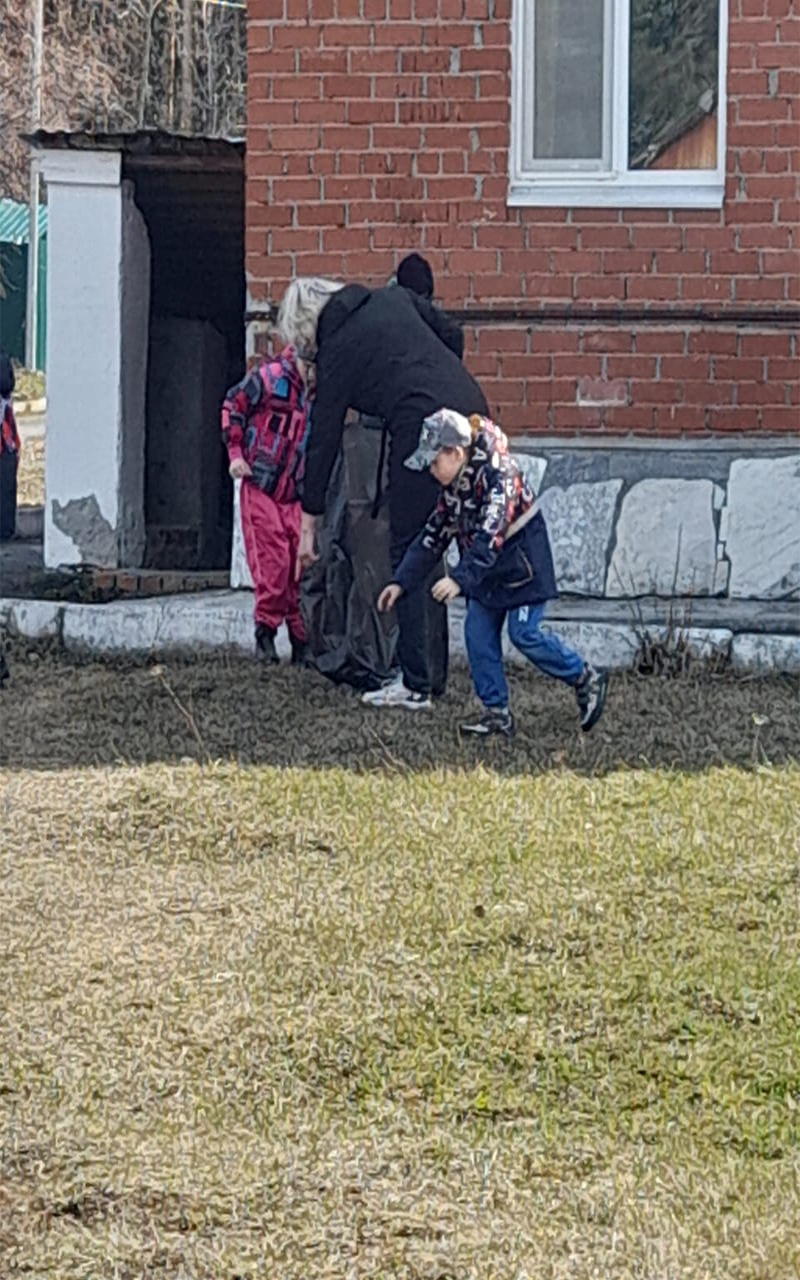 Vesennyaya Nedelya Dobra 8
