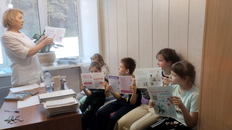 Vsemirnyj den borby protiv tuberkulyoza 2