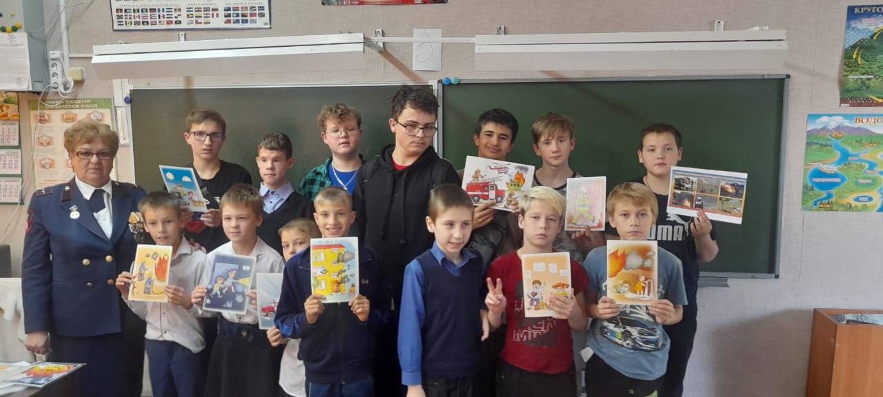 Vserossijskij urok OBZH 3