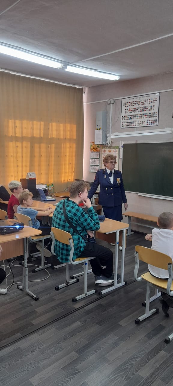 Vserossijskij urok OBZH 7