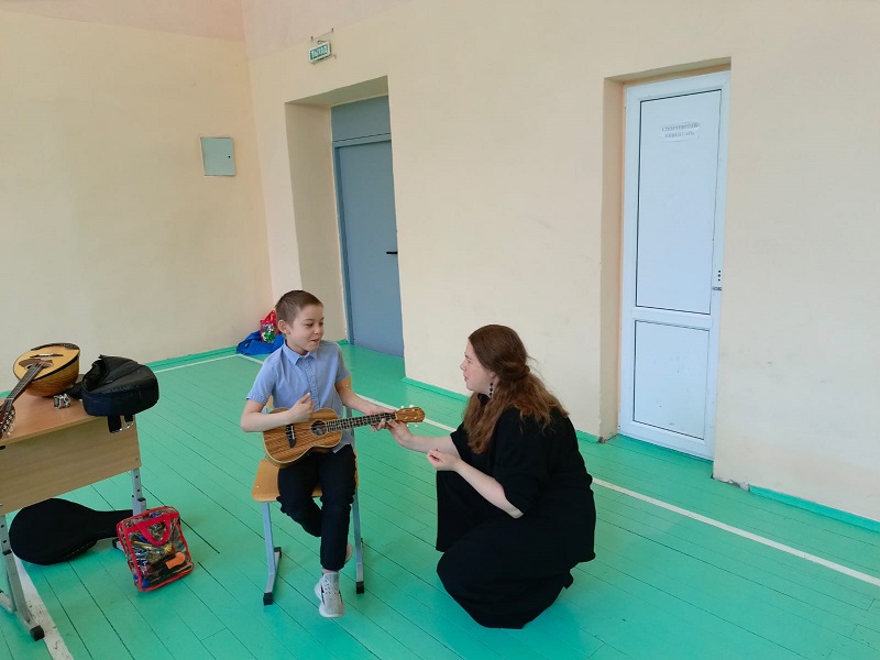YA lyublyu igrat v orkestr 16.05.24. 2