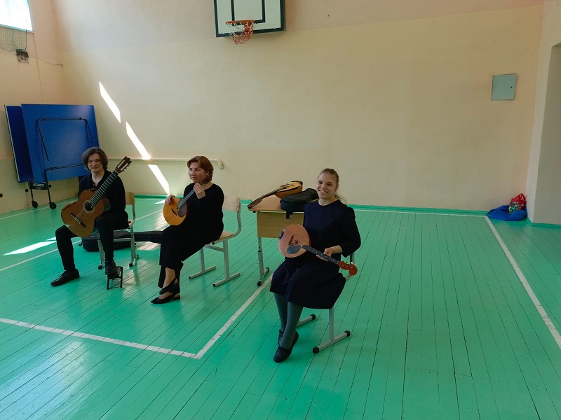 YA lyublyu igrat v orkestr 16.05.24. 4