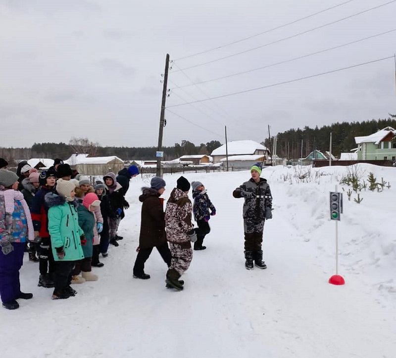 Akciya Detstvubezopasnye dorogi 2