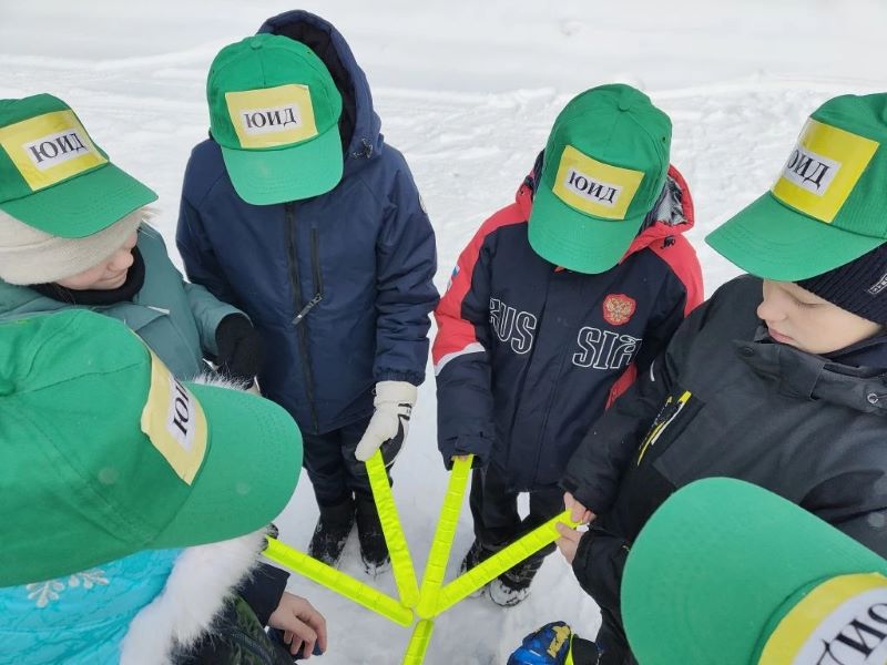 Otrabotka navykov perekhoda proezzhej chasti 2