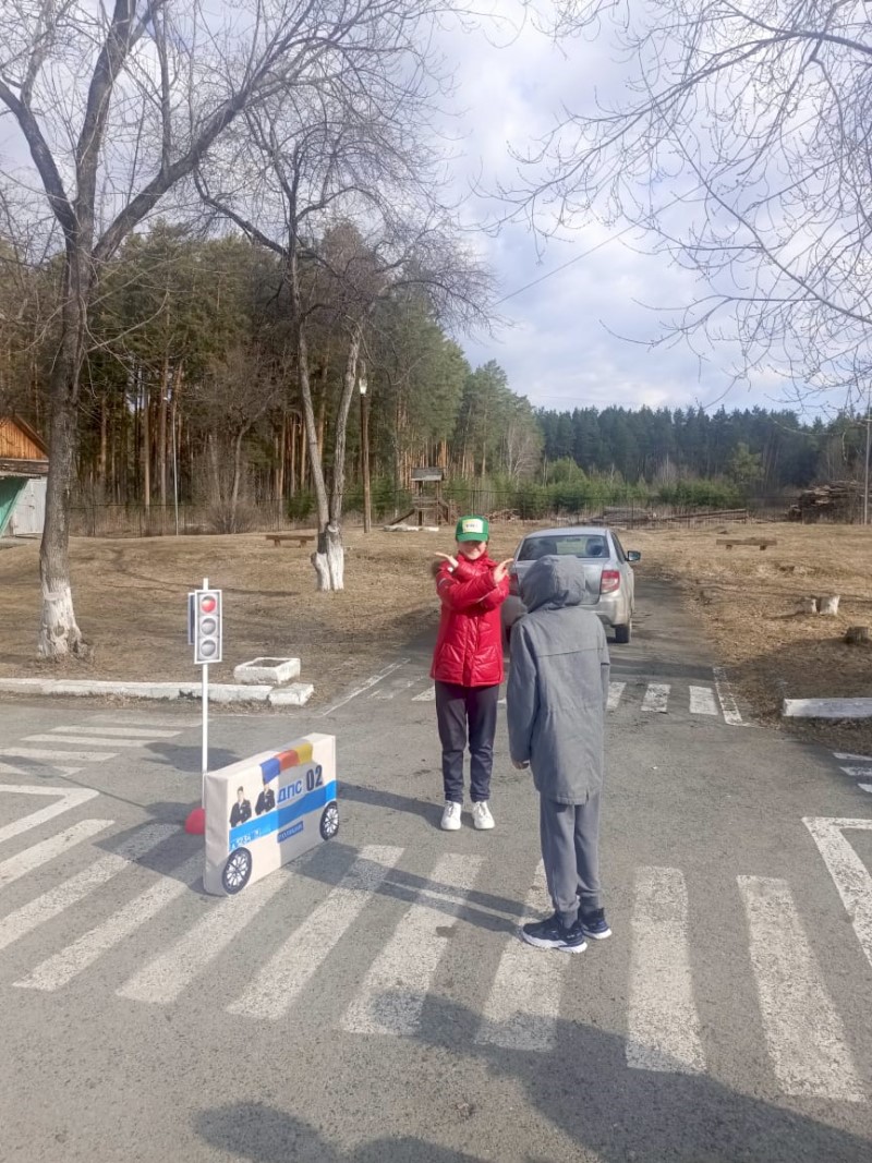 Pravilnyj perekhod proezzhej chasti 3