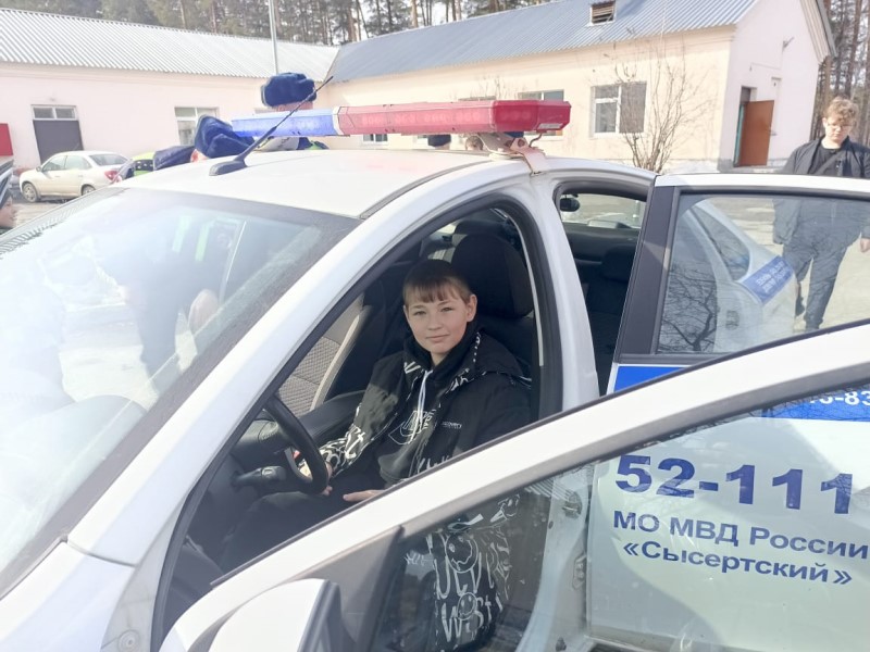 Profilaktika DTP s uchastiem detej v vesennij period