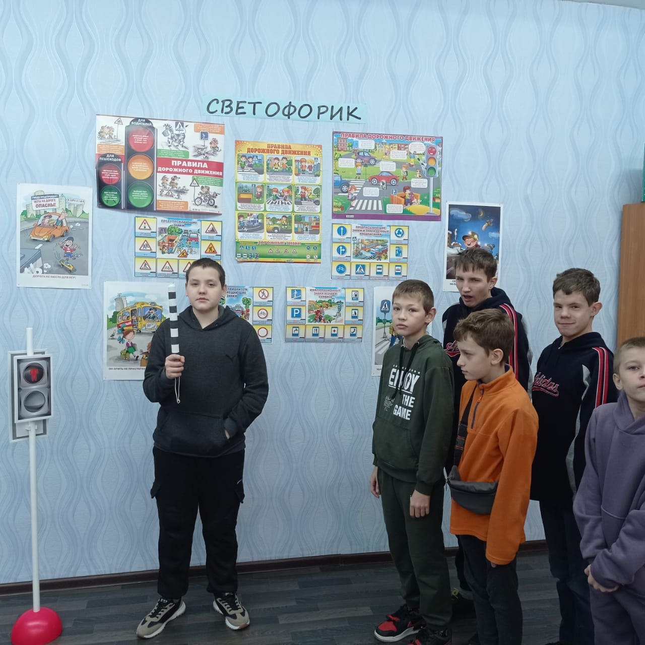 Profilaktika gibeli i travmatizma detej 2