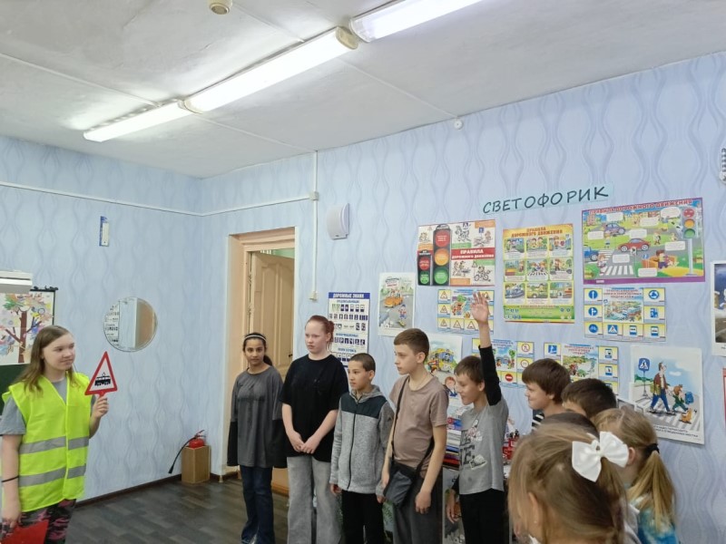 Tvoi drug dorozhnii znak 5